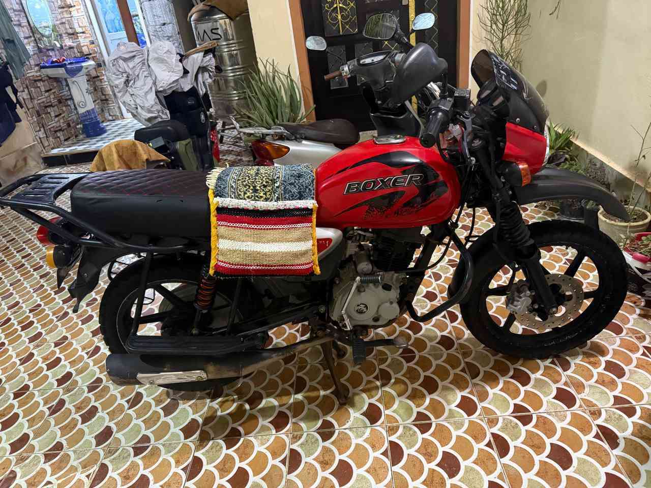 بوكسر21 مجفت شركة سعر 1250 مكنها ديالى بلدروز


**إذا كنت صاحب هذا الإعلان وتريد حذفه لأي سبب، رجاءا أرسل رسالة إلى الدعم الفني**