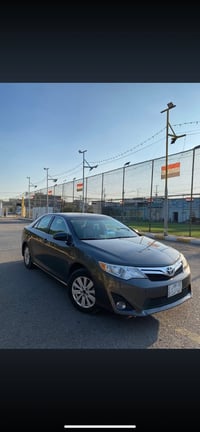 كامري LE • ٢٠١٢ • بغداد العامرية