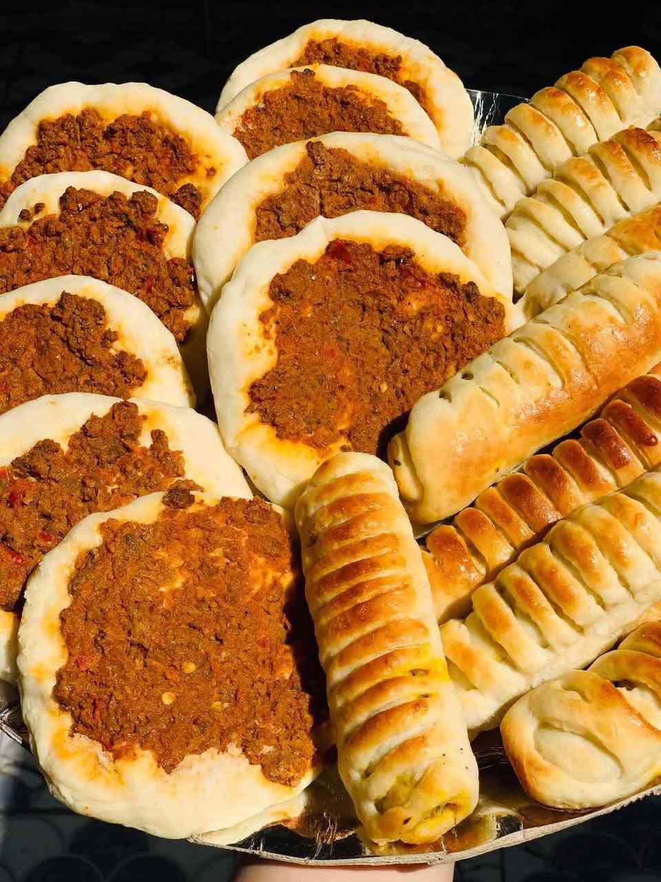 📢📢📢تجهيزات أم هوزان طعم ايام زمان اطلب الآن ولا تبقى جوعان
لسنا الوحيدون ولكننا الأفضل بفضل الله توفر لكم تجهيزات ام هوزان اكل بيت درجة أولى 🔴 ولحم عراقي 🔴 يتوفر عدنا 1️⃣ دولمة هيتاويه 2️⃣ كبة تمن لحم/ دجاج 3️⃣كبة جريش بلحم/ دجاج 4️⃣ بورك لحم وبورك دجاج وبورك جبن5️⃣ كافة انواع المعجنات حسب طلبكم ونتمنى ينال اعجابكم 🙃‏‪***********‬‏ للحجز والاستفسار واتساب يوجد توصيل بسهوله 🛺
