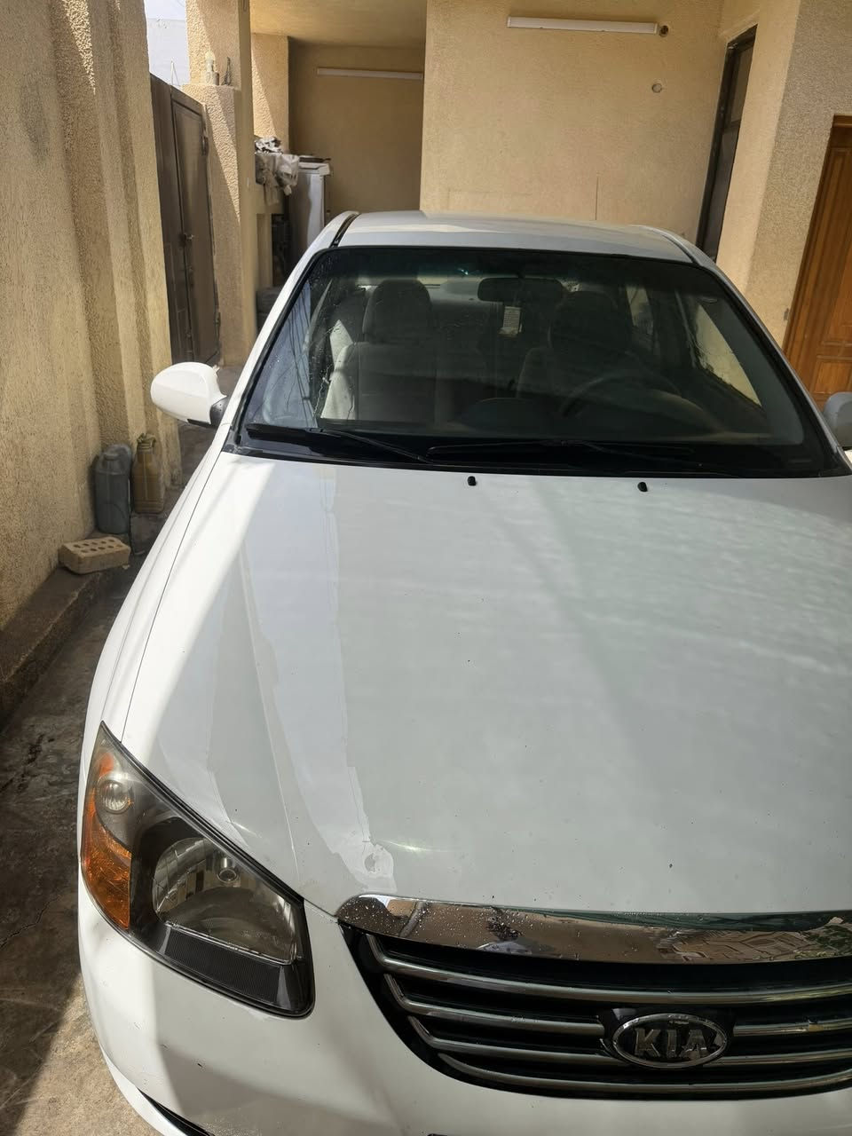 ‏سلام عليكم كيا سبكترا 2009 بدون حادث للبيع فقط رقم الموبايل ***********@
