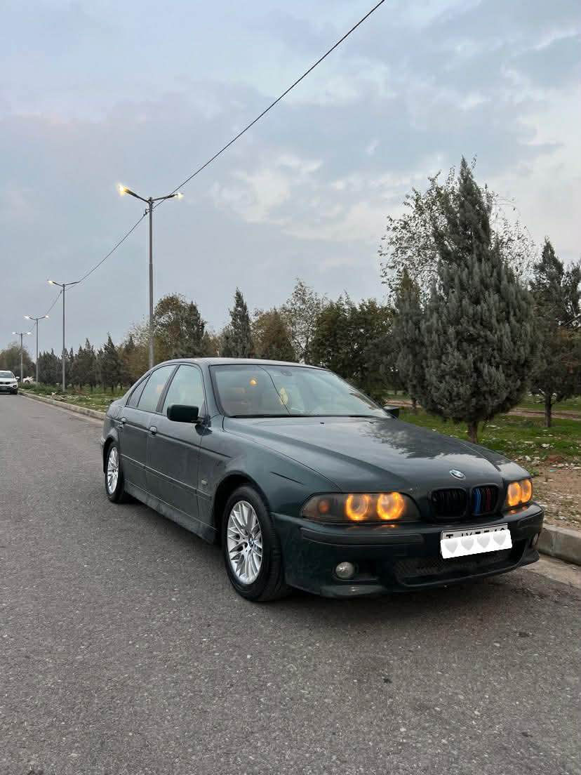 BMW  525   model 2002 
‎. ماشاللە لۆک دەبڵ دیجیتاڵ
‎موسةفات (سێ گێڕە (ئۆتۆماتیک ـ عادی ـ   سپؤرت-تحدید سرعە-کشن هیتەر -سوکان ڤۆلیۆم-تەبرید ساردو گەرم-هۆک بیلادی - فولة
‎بەسس سڵایت نیە 
‎گير و مةكينةي و تةبريد بةشةرت ٤تاية و ويلي بيلادي شةريكة بي دةعم بي ليدان   مةنةفست ئةسلي  ٢٠٢١داخيل بوة. هةموو گياني بةشةرت.  سةياركة مالي دوستة بي مةسروفة
سعر ٦٥مةجاليكي كةم
شوين هةولير
بؤ په يوه ندي كردن تةنها لةوتساب
وتساب***********
***********وتساب أربيل, العراق
