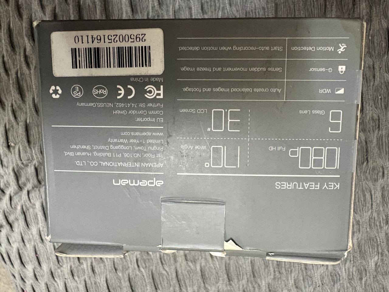 السلام عليكم
داش كام للبيع


**إذا كنت صاحب هذا الإعلان وتريد حذفه لأي سبب، رجاءا أرسل رسالة إلى الدعم الفني**