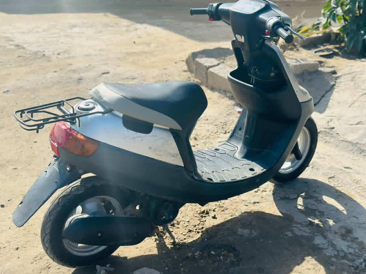 سلام عليكم
دراجه بطه للبيع 

الدراجه مانقصه اي شي كله شغاله 

مابيه لا صوت كير ولا صوت رنك شرط ناعم

مكاني كربلاء حولي ابو مهدي جيب مصلح وتعال 

متواجد خاص وهاذه رقمي ***********
