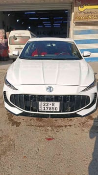 Mg GT للبيع 🫶  موديل : 2025  ماشيه : 9 ألف فقط  سياره فوول مواصفات 🚗 س...