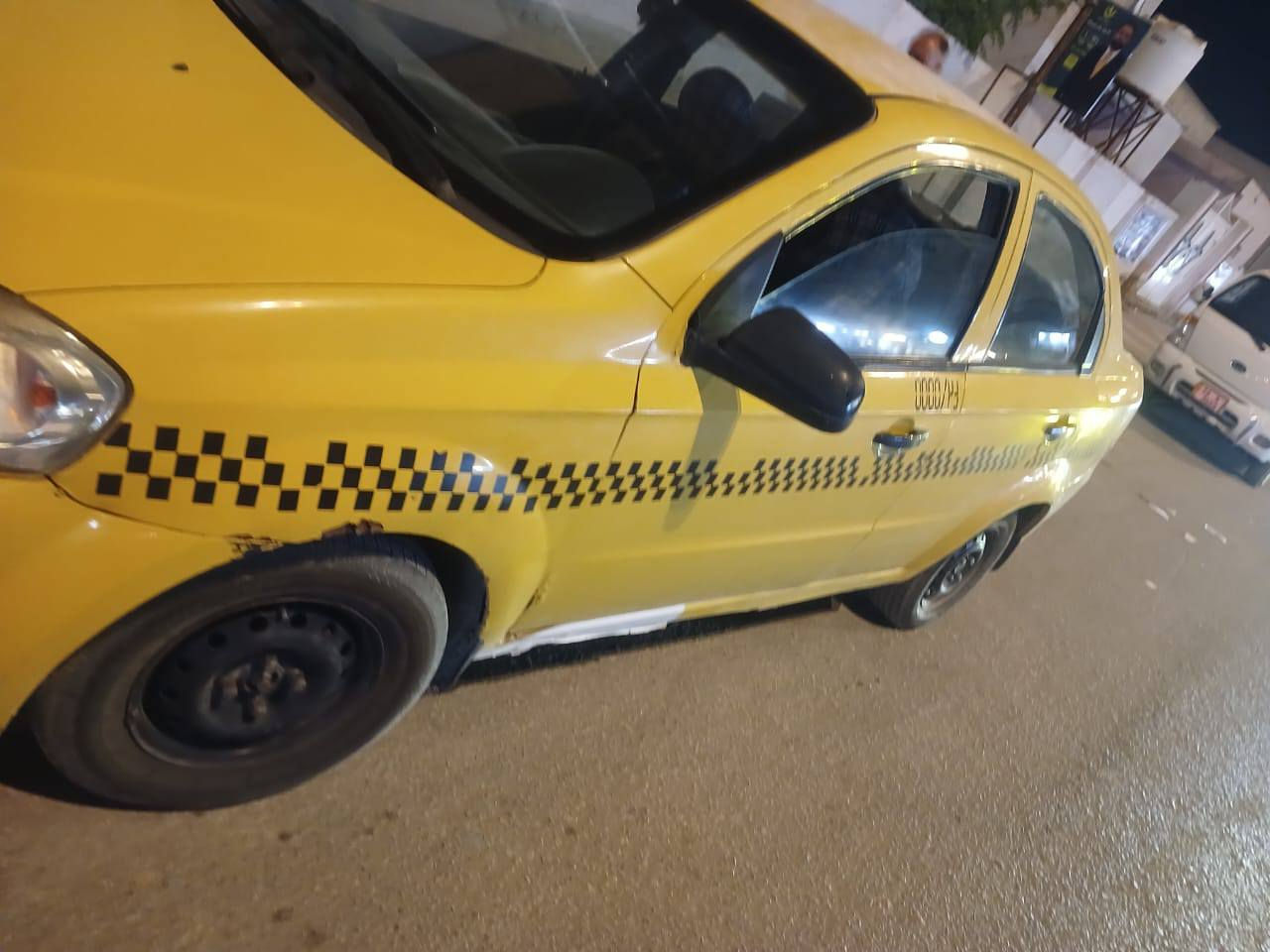 افيو خليجي 2007 رقم نجف محرك 1600 بدون راعي

حداديه جديده خلفي امامي 
تايرات جدد 
سياره مال شغل بوجها للشارع 
مكينه كير كفاله لا تنقيص ولا تبخير 
كير عادي السياره شوفت عينك نضافه خير من الله 
السعر 25 وبيها مجال بسيط مكانها نجف كوفه 

للتواصل ***********
