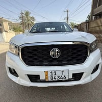 MG T60 2025 ماشية 3000  السيارة : كفالة عامة من كلشي   محرك : 2400 مسي...