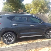 توسان امريكي • مكينة ٢٤٠٠ • فول مواصفات