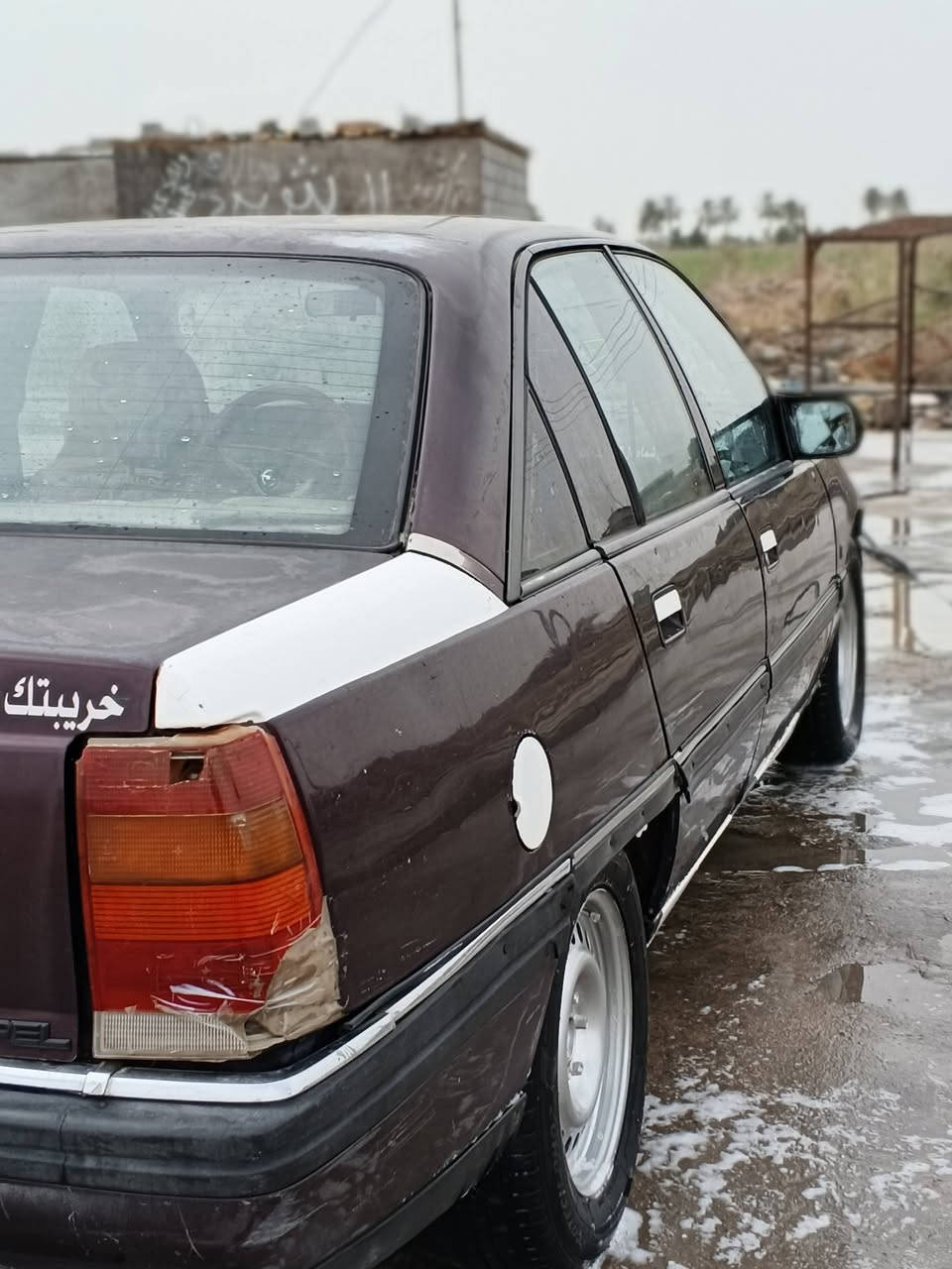 للبيع او مراوس اوبل 1993 مكينه وكير ونجي المكينه بيه صوت بكن ول كير بي البك ضعيف  فقط اسياره ابلاديه مابيه قطره صبغ كهربائية كله شغاله تبريد شغال بس اربط الفيشه مال الكمريسر السعر 35 وبيه مجال اتصل او واتساب *********** مكان البصره قضاء الدير
