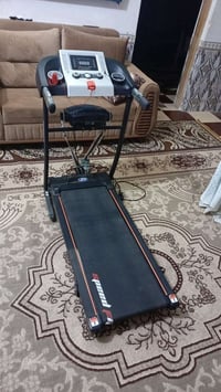 جهاز جري • ١٢٠ كيلو • جهاز رجاج