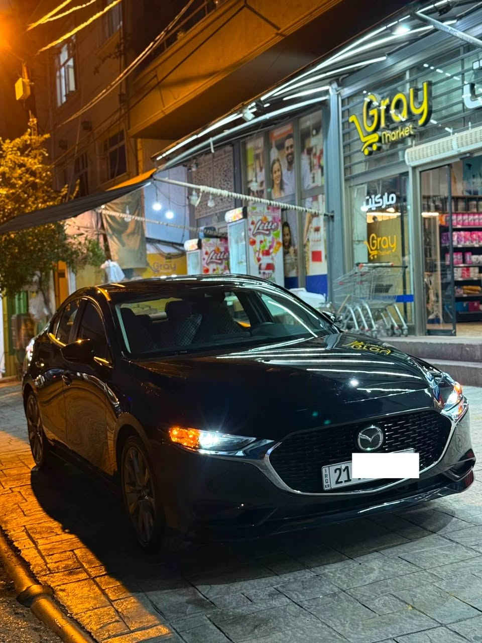 ﷽
Mazda 3 2024 
مازدای ٣ 
مۆدێل ٢٠٢٤ 
ماشاللە فول فول ✨
تەنها ٧٠٠٠ ڕۆشتووە 
مەکینە ٢.٥ بێ تۆربۆ بێ دەبڵ ئەکسل مەرغوب  
هەموو گیانی بەشەرت 
حساب بکە سفر سفرە 
مواسەفات 
سلاید 
کامیرا 
کوشن جلد 
کوشن هیتەر 
ئاوێنەکانی ئەخەوێت لە کاتی بەگدانان 
برێک بەسمە 
بەسمە 
ڕاداری خەتی جادە 
ئەوتۆ ئیستۆپ 
ئەوتۆ هۆڵد 
بەناوی خۆمانەوەیە تا ٢٠٣١ تازەیە 
بێ بۆیاخ 
تەنها ئێرباگی سوکان و داشبۆرد تەقیوە و سیستەم کراوە 
دەعمێکی زۆر خەفیف و بێ ناوگرتن 
نرخ ١٤٨ گەڵاو معامەلەیەکی برایانە 
بۆ هەر نوقسانیەک ١٠٠ دۆلار ببڕە 
سەیارەکە هی خۆمانە  سەیارەی مەعرەز نییە 
ژ.م  *********** السليمانية, العراق
