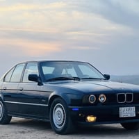 بي ام دبليو ٥٢٥ • موتور ٢٠٠٠ • رقم كركوك