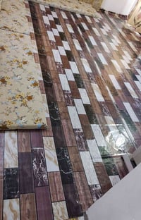 نايلون ارضية • مستخدم قليل • ٤*٥