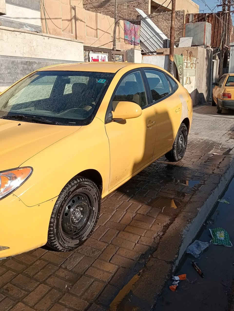 السلام عليكم. النترا مديل. 10 مكينه. 2000 رقم بغداد تخم تاير كير. شاصي لغد تكم مكفول المكينه بيها تنقيص قليل. تبريد غاز فقط  ليبل واحد. مبدل. باب الجنطه فقط حادثها بداية الجنطة مثل ماموضح بالصوره بداية الجنطة الحوض سالم السعر 83 وبيها مجال السونار. مع الصور.  ***********
