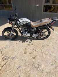 دراجة هيوشه • موديل 2015 • محرك صافي