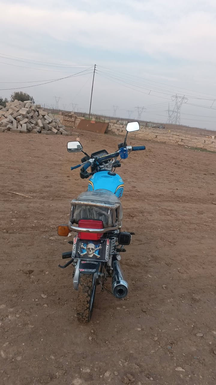 السلام عليكم ماطور للبيع نامه بروو موديل 2020 وايرمنيه كلها شغاله السعر 375وبي مجال للستفسار علا الرقم ***********امراوس يرهم مكاني الكسك
