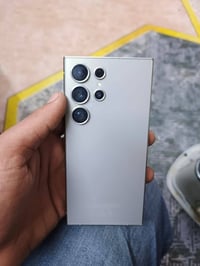 سامسونج S24 الترا • ٢٥٦ • مبادلة ايفون