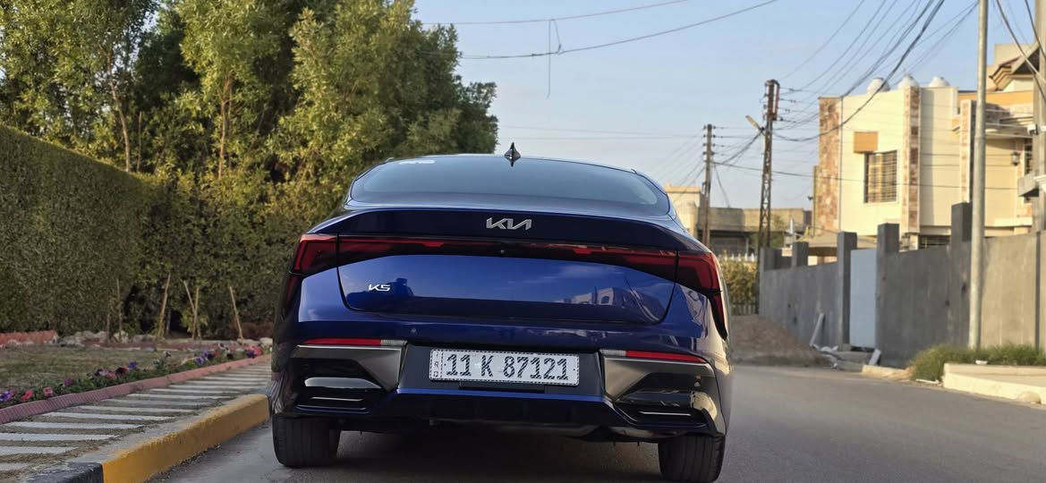 السلام عليكم 
كي فايف فئة ex وارد امريكي
موديل 2025
الضرر : تبديل فقط بنيد 
ماشية : 21 الف
فول مواصفات 
حجم المحرك 2500 
العنوان : بغداد _ السيدية
السعر : 220 وبيها مجال
***********
عبدالله
