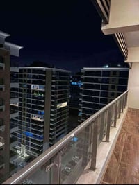 شقة للبيع مجمع بوابة العراق السكني  228م 3غرف نوم  اطلالة بوليفارد الم...