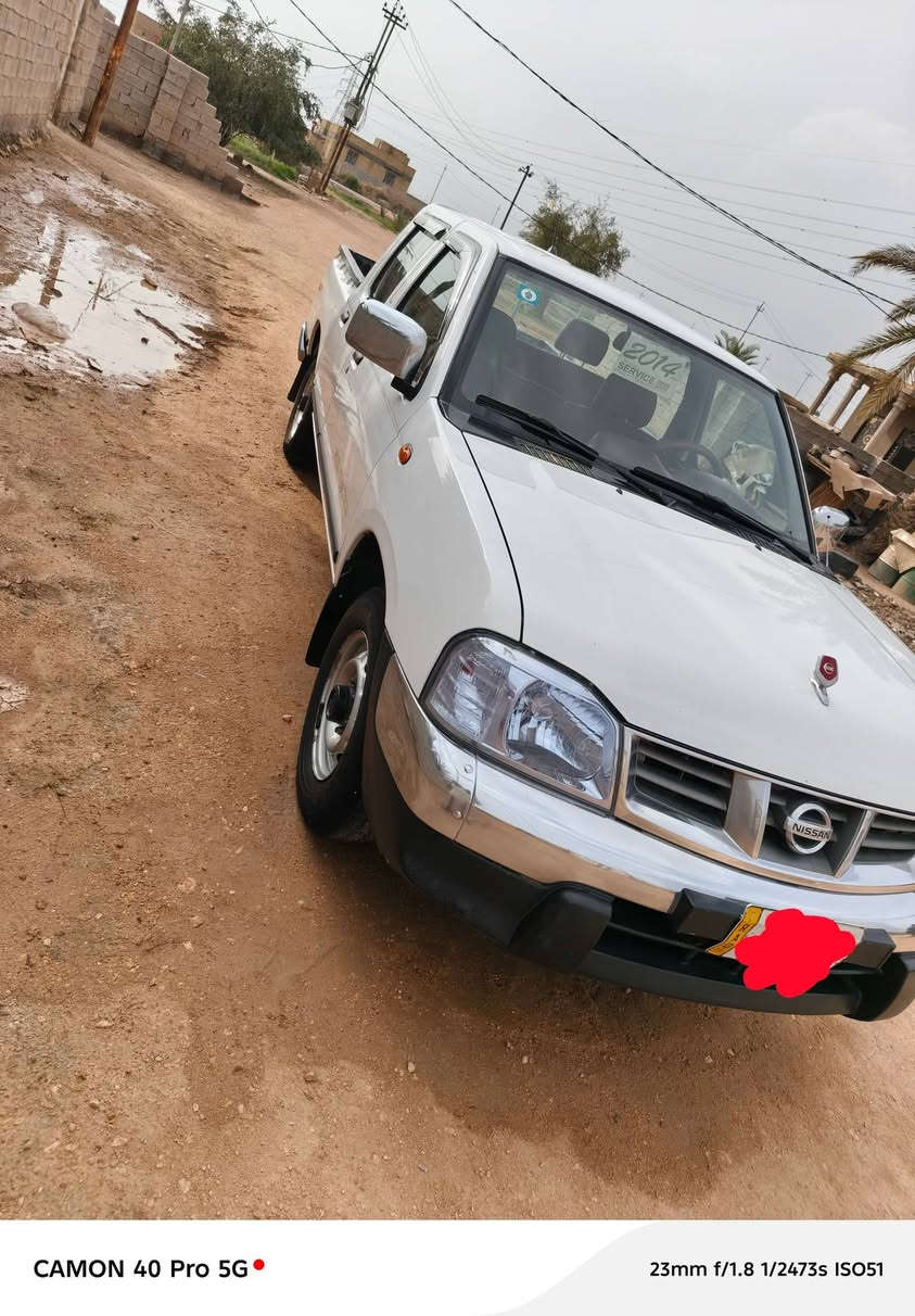 سياره نسيان موديل 2014 كفاله عامه رقم نجف نكليزي مكينه كير حداديه تبريد جاهزه مجهزه اي نقص ما بيها مكان سياره سماوه الوركا//***********
