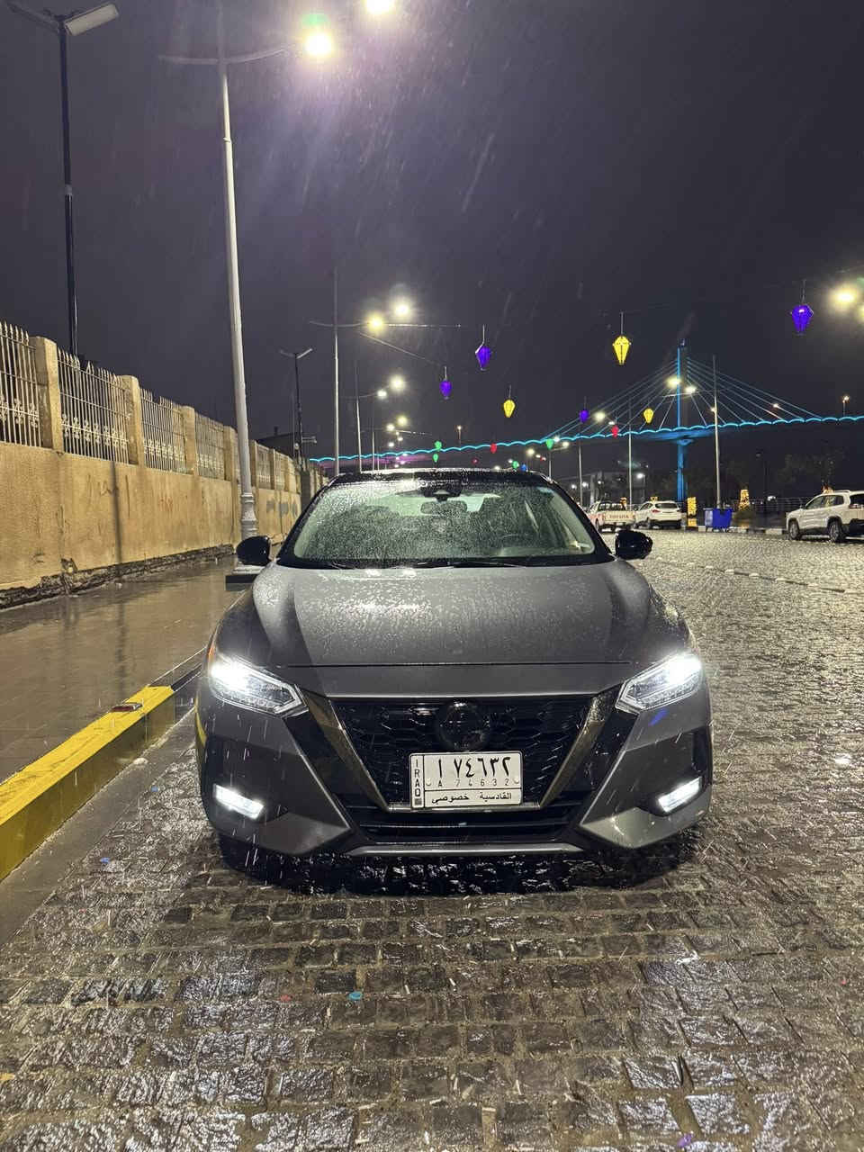 سلام عليكم اخوان 
سنترا مديل 2022
فئه SR تجي اعلى فئه
السعر 140 وبيه مجال بسيط 
سياره رقمها قادسيه معوقين وكاله عندي 
داخله تقرير غرق وكفاله من كلشي كير مكينه كهربائيات
صارب بيه صبغ 4 اصابع بحافه البنيد عندي صورته قبل تصليح 
فول مواصفات 
4 كامرات محيطيه 
كشنات جلد +تدفئه 
فتحه سقف 
حساسات خلفيه 
رادار امامي 
السياره كدامكم والمواصفات كلهم واضحه كدامكم
مكان السياره البصره 
*********** واتساب
2‏‭ 0773 390 812
