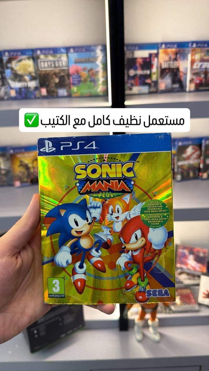 جديد و مستعمل الفايف والفور اي لعبة تريد سعرها علقلي وانطيك السعر 
متوفر داخل متجر ريترو ستور 
حسابنا على الانستا والتيك توك
رقم الواتس ***********

https://www.instagram.com/retroo.store7?igsh=cWMxMmxzNmpjazR3&utm_source=qr

http://www.tiktok.com/@retroo.store7
