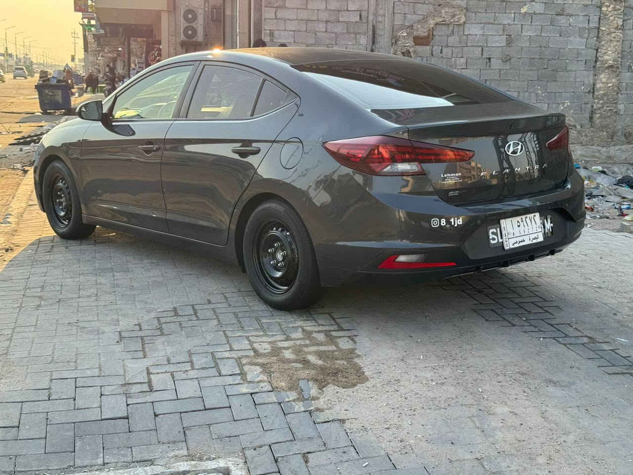 سلام عليكم النترا موديل 2020 معوقين وارد امريكي مكينه دوش حادثها فقط غرق نسبه 5%داخله العراق تعمل وتسير العنوان البصرة جمهورية التفاصيل الباقيه التصال بل الرقم ***********
