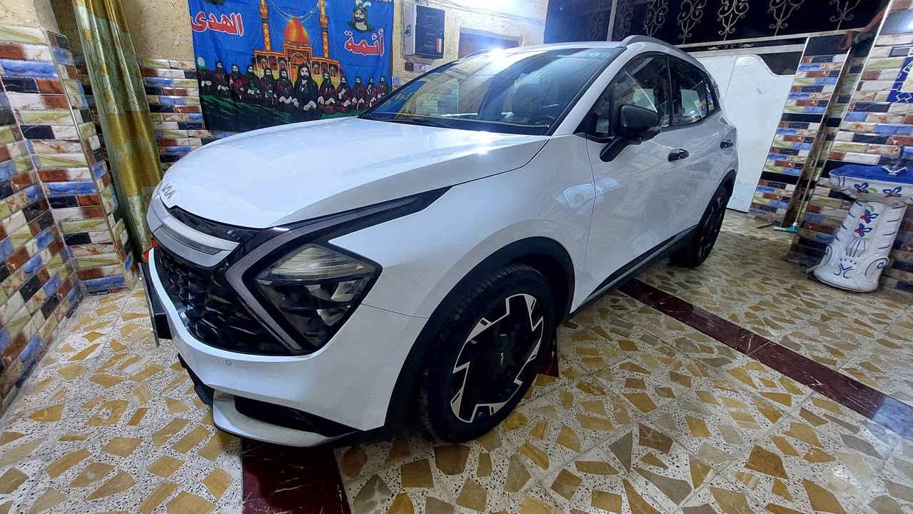 كيا سبورتج 2024 خليجي الشركة الدولية مكفولة وجديدة زيرو رقم بغداد انكليزي بسمي شخصيا تحويل مشروع وطني
السعر 227

 ***********
