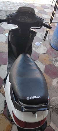 دراجه فحل • برغي مفكوك • الديوانية