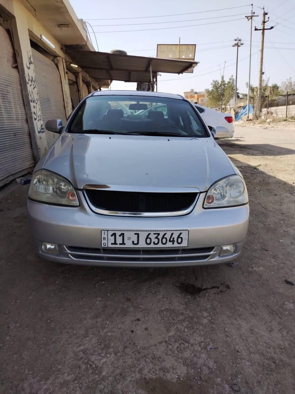 وبتره 2007 سياره جديده للبيع او مراوس
رقم بغداد بسمي تحويل ثاني يوم
تبريد ثلج ❄️تتفه كله شغال كهربيات كله شغاله
مكينة وكير وتو غرفه عله وضع الشركه تخم تاير
صدر كله جديد عنوان ديالى رقم ***********
