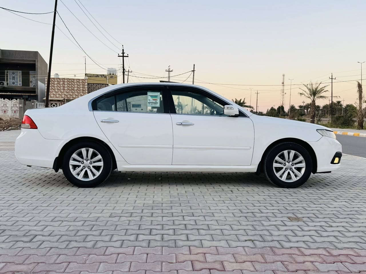 للبيع كيا اوبتيما 2010رقم بغداد تحويل مباشر سنوية لل27فول 1/1للاخير بصمة ابوب وبصمة تشغيل فتحة بردة خلفية بلادية 5تجاوي تبريد شاشة تحكم ستيرن مري شفط سيارةمكفولة عدا  الهلالات الخلفية فقط رش بدون ضربة شرط سيارة ع وضع الشركة مكينة كير بلكارتون برغي ممفتوح بيهن شرط لاتنقيص ولاتبخير ولافتح حدادية 100‎%‎تبريد ثلج ❄️تدفئة سيارة استخدم شخصي وشرط ع وضع الشركة واحلى من صور والف متصرف عليها السعر 125وبيها مجال العنوان واسط للاستفسار ***********او ***********
