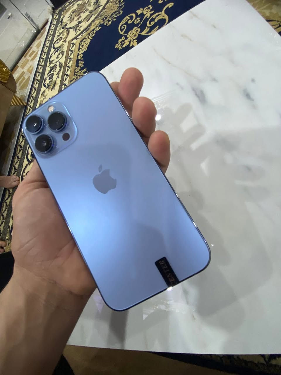 13 برو ماكس قطع نضيفه
256
عربي شرق اوسط ماستر
تك سيم 

بطاريه وشاشه مستبدلين رقم وحد شحن تنسي جهاز حيل حلو يرهم مروسه ب14 برو او 13 برو ماكس نضيف سعرو475 وبي مجال كلش بسيط


**إذا كنت صاحب هذا الإعلان وتريد حذفه لأي سبب، رجاءا أرسل رسالة إلى الدعم الفني**