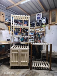 ياالله تم تجهيز عمل لاحد الزبائن الطيبين  لوكر وطبله حسب الطلب والقياس...