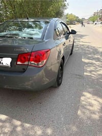 شوفرليت كروز 2010 رقم سليمانية جاهزة من كلشي السيارة خليجية محرك 1800 ...