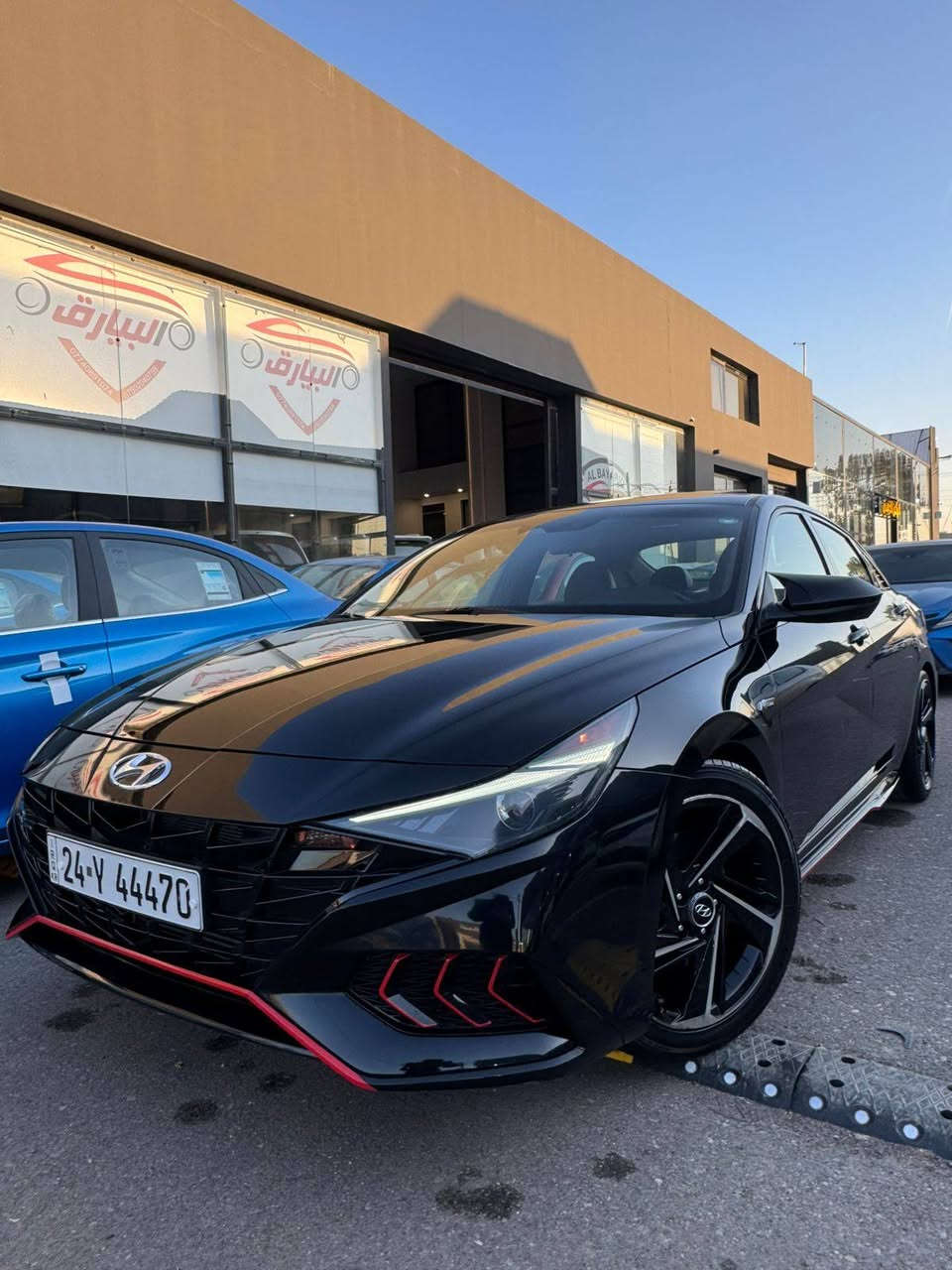 هونداي النترا  N 2022 رياضي 
ماشيه 55 الف 
المحرك 2000 تيربو  

المواصفاتN 

_كير اوتماتيك 8 نمر دبل كلچ DCT 

_كشن حضن 

_كشن علامة N

_كشنات كنتاره وجلد N

_سلايد روف 

_اناره داخليه ٢٤ لون

_تحكم ستيرن نورمال وسبورت

_تحكم دبلات نورمال وسبورت

_ابواب بصمة

_بصمة تشغيل 

_شحن وايرلس

_شاشة متصله 

_كاميرا

_نظام صوت _𝐁𝐎𝐒𝐒

_اشارة ترحيب

_اشارة مرايا

_اوتو ستوب

_نقطة عمياء

_تحديد سرعة

_تحديد مسار

_رادار امامي 

_رادار جانبي 

_رادار خلفي 

_حساسات جانبي 

_حساسات خلفي

_نظام _ 𝐍𝐎𝐑𝐌𝐀𝐋

_نظام _ 𝐒𝐏𝐎𝐑𝐓

_نظام _ N

_نظام _NGS

_كشنات هيتر

_ستيرن هيتر

_صندوق ذكي

_لايتات ليد 4 عدسات زينون

_بگلايت ليد

للاستفسار

***********
