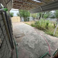 العمارات المعهد • شقه ارضي • حديقه كبيره