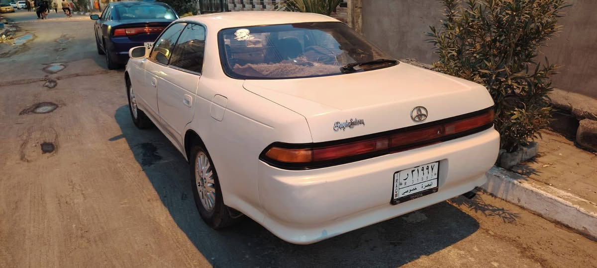 سلام عليكم سياره مارك نفخ جديده مال جناي مكفوله كصه ونقل تخم تاير كير ومكينه جدد مديل 2000 جاهزه تبريد شغال مكان سياره زبير شعيبه السعر 61 وبيه مجال مكينه وكير ونجي رقم ***********
