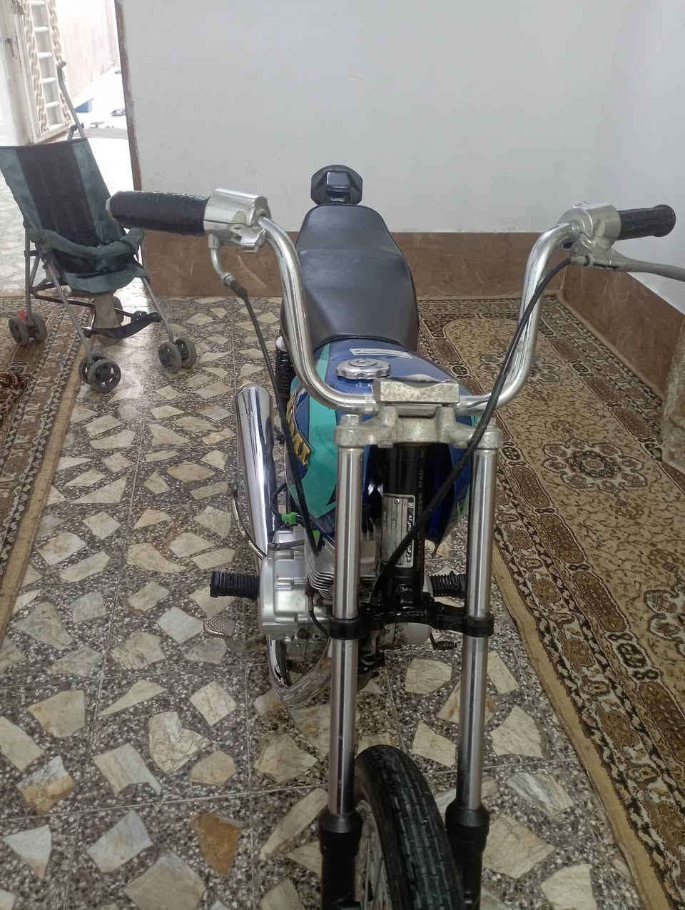 نامه ايراني اصلي شلامجه باب اول فوول  مديل 22اوراق سكنر حلاويه سعره 550مكان نجف حي ميسان ***********
