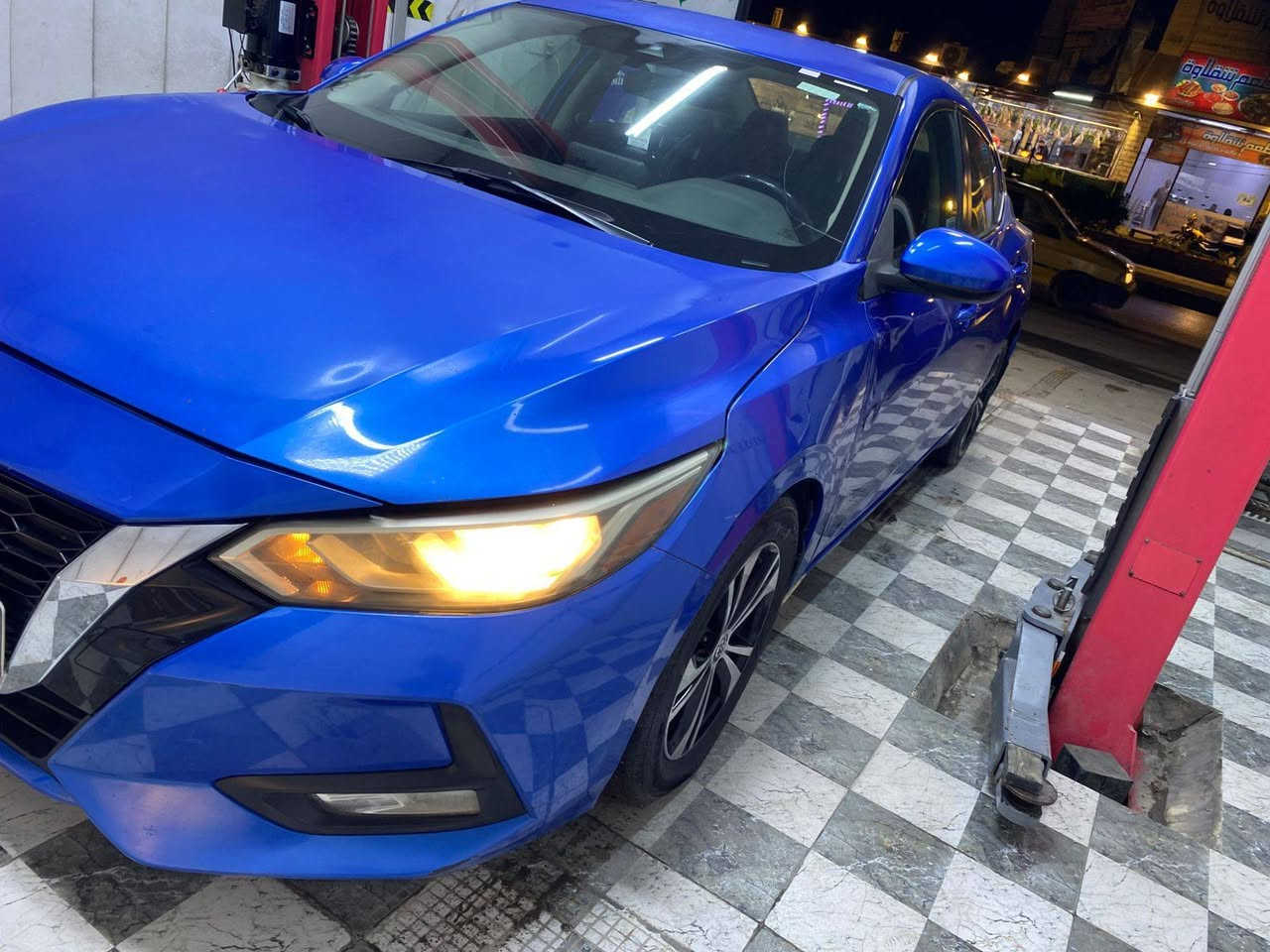 ❤﷽❤
السلام عليكم 
للبيع Nissan Sentra نيسان سنترا 2022 امريكي السونار في المنشور بدون شاصي ماشيه 75000km السعر 11600$ وبيها مجال بسيط للشراي 
📍بغداد 
***********
*********** 
ومن الله التوفيق❤
