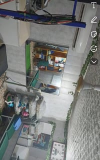 عندي مشتمل بالشعب جمعيات خلف عمار ابو الدهن ٦٠م طابو صرف باسمي قاطين و...