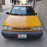 سايبا 2023 مكفوله بيه بارد جاملغ الخلفي شبر  مصبوغه على كده سياره جاهز...