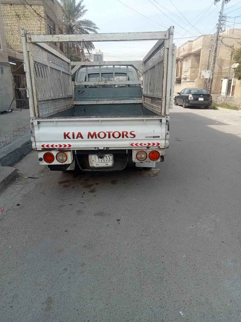 بنكو موديل 2015رقم بابل متجايه ومصلحه وجاهزه لشغل تبريد ومحرك وحداديه مكفولات تخم تاير  جديد مناقصه اي شي وترايه البصره واحلى من الصور ساكن بغداد


**إذا كنت صاحب هذا الإعلان وتريد حذفه لأي سبب، رجاءا أرسل رسالة إلى الدعم الفني**