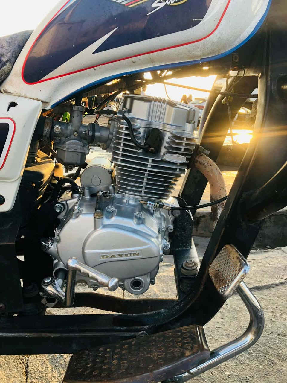 سلام عليكم ستوته لبيع مديل 2018 مكينه مفتوحه  بس بستم ما نقصه شي نكره سلف  سعر 1450 مكان ناصريه الفهود رقم ***********؟؟
