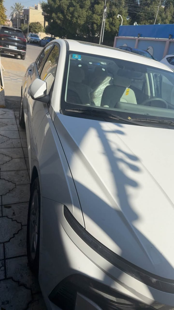 اكسنت موديل 2024 ماشيه 15 ألف ضمان الشركة الاولى للسيارات مكفوله دشبول ايباد داخل ابيض وسلايد مكان سياره بغداد للاستفسار  *********** السعر 142$ Colombo, Sri Lanka
