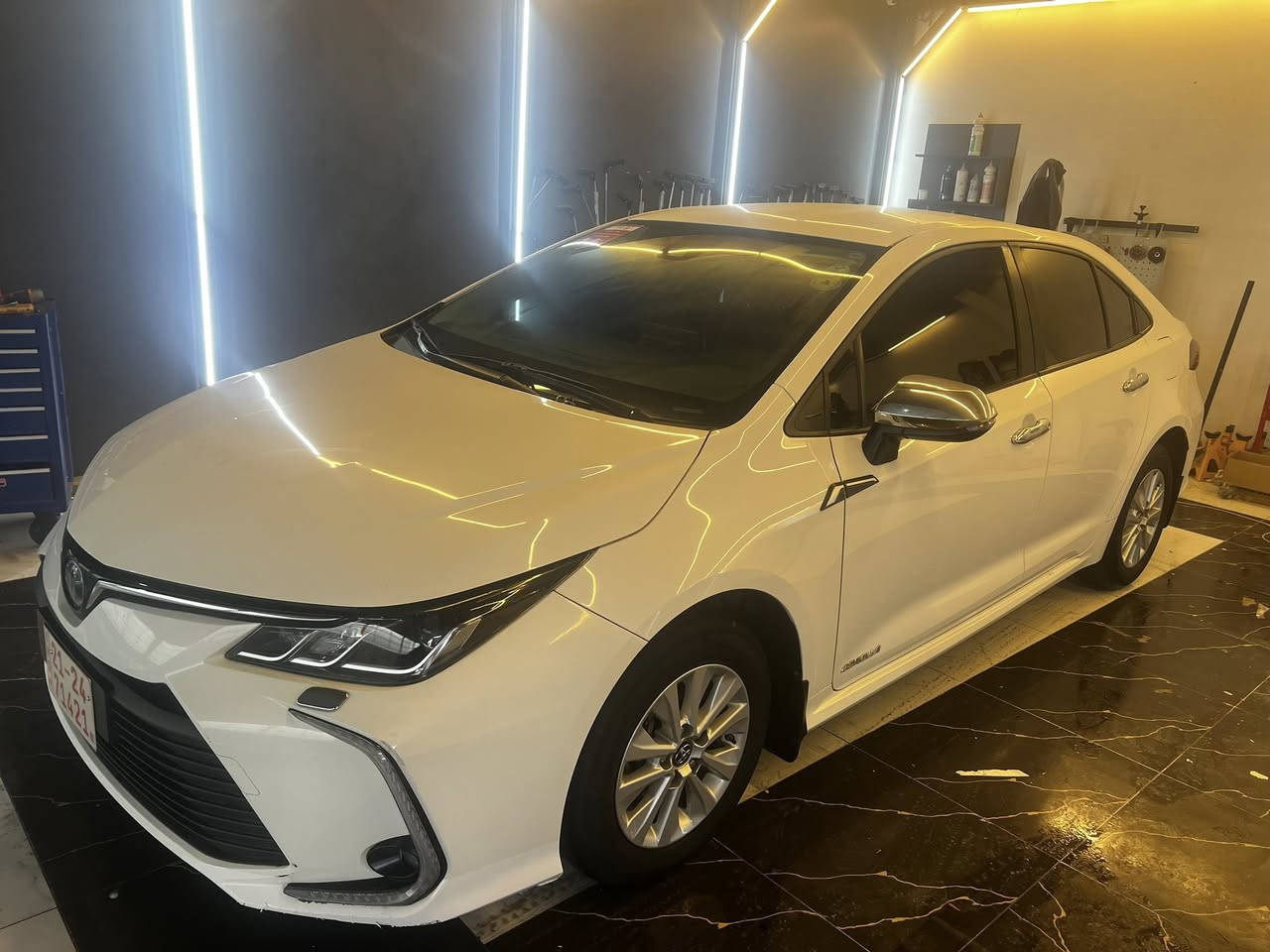 بیکاشۆ هایبرێد مۆدێل ٢٠٢٢ سیارەکە لێژنە یە تەنها ٤ پارچە پەمپی هەیە بێ لێدران بێ تعدیل
***********
