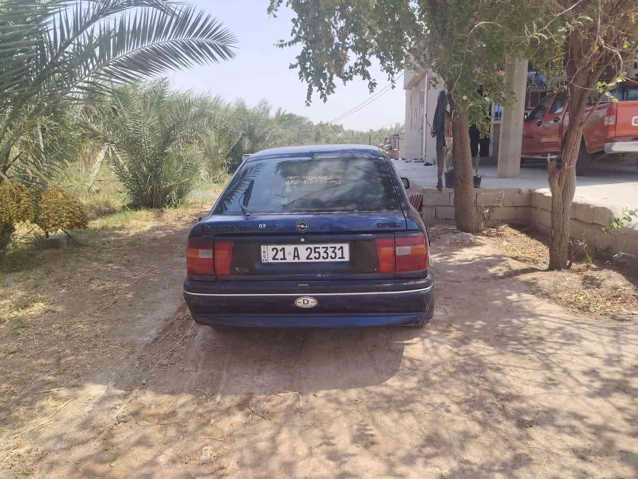 سلام عليكم أوبل فكتره محرك ٢٠٠٠ كير أوتمتيك تبريد خير من الله صدر أمامي خلفي والله سياره مصروف عليه هواي والله مصبوغه حزام الجمال بسمي تحويل ثاني يوم بيه مجال حك جيه رقمي *********** سعر ٤٥ بالعافيه على ياخذه
