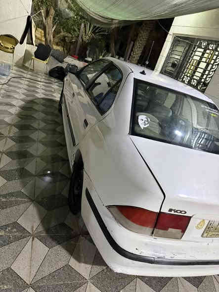 سلام عليكم سمند للبيع موديل 2011 كير ومحرك كفاله واهذا الكشر كدامك سنويه لل 2028 السعر 35 وبيه مجال العنوان البصره ابو الخصيب اي ستفسار علا هاذا الرقم ***********
