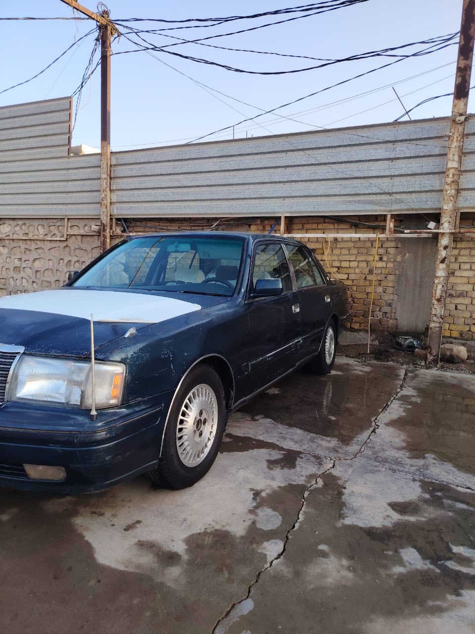 راس الثور 97 محرك 2500 ديلكو نقل جثه او داخل غير مسؤول عن التحويل أتعهد بصاحبه الشرعي يحضر عد البصمه السيارة جاهزة اي نقص مابيه ترايك 180 شرط السعر 48 مكاني الديوانية *********** بيع فقط ماراوس تعليقك دليل على ثقافتك
