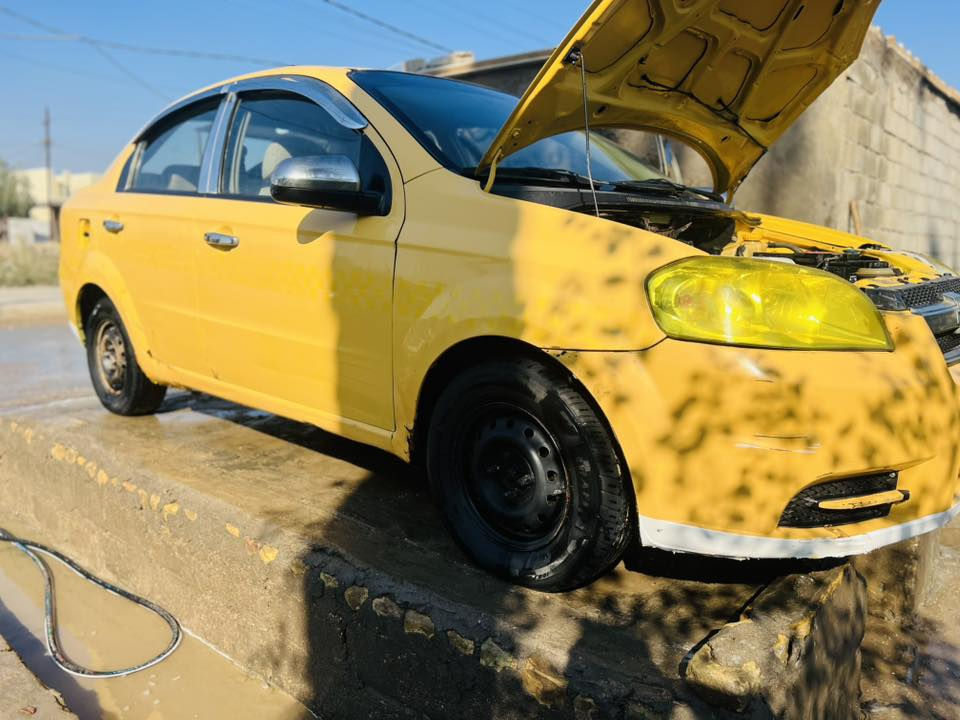 السلام عليكم للبيع أفيو موديل ٢٠٠٩كفاله عامه عده خياسات ملكطهن مكينه وكير قبل شهر بدلتهن رقم نجف مصفره هيئه وغرامات مداور ثاني يوم السعر 53$بيه مجال ***********
