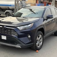 راف فور XLE • ٢٠٢٢ • حادثة