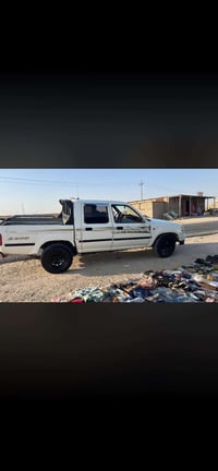 ٢٠٠٦ • محرك كير • شاصي شرط